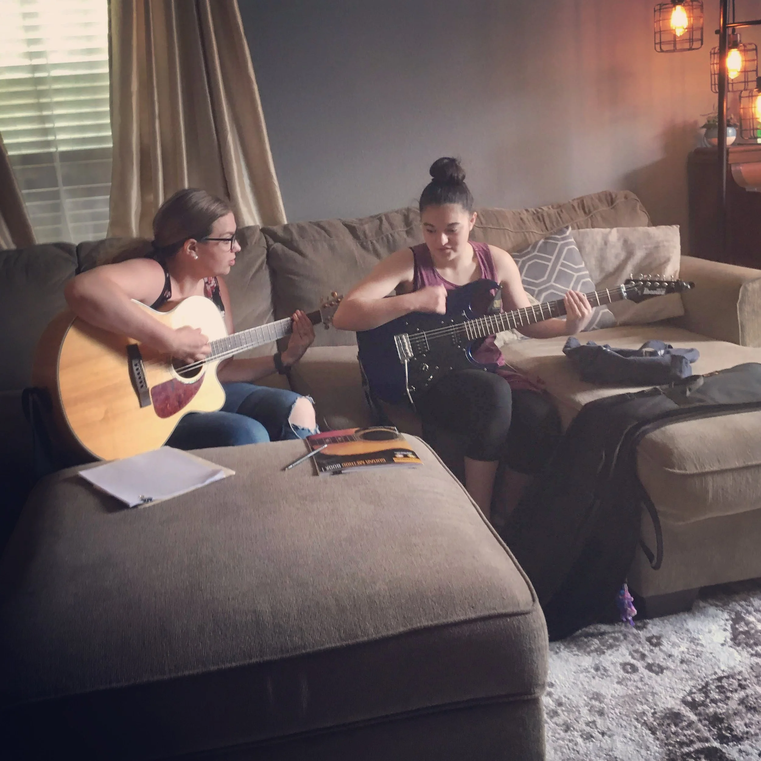 Private Lessons - SUMMER SESSION