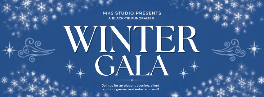 4th Annual Black-Tie Gala: Winter Wonderland!