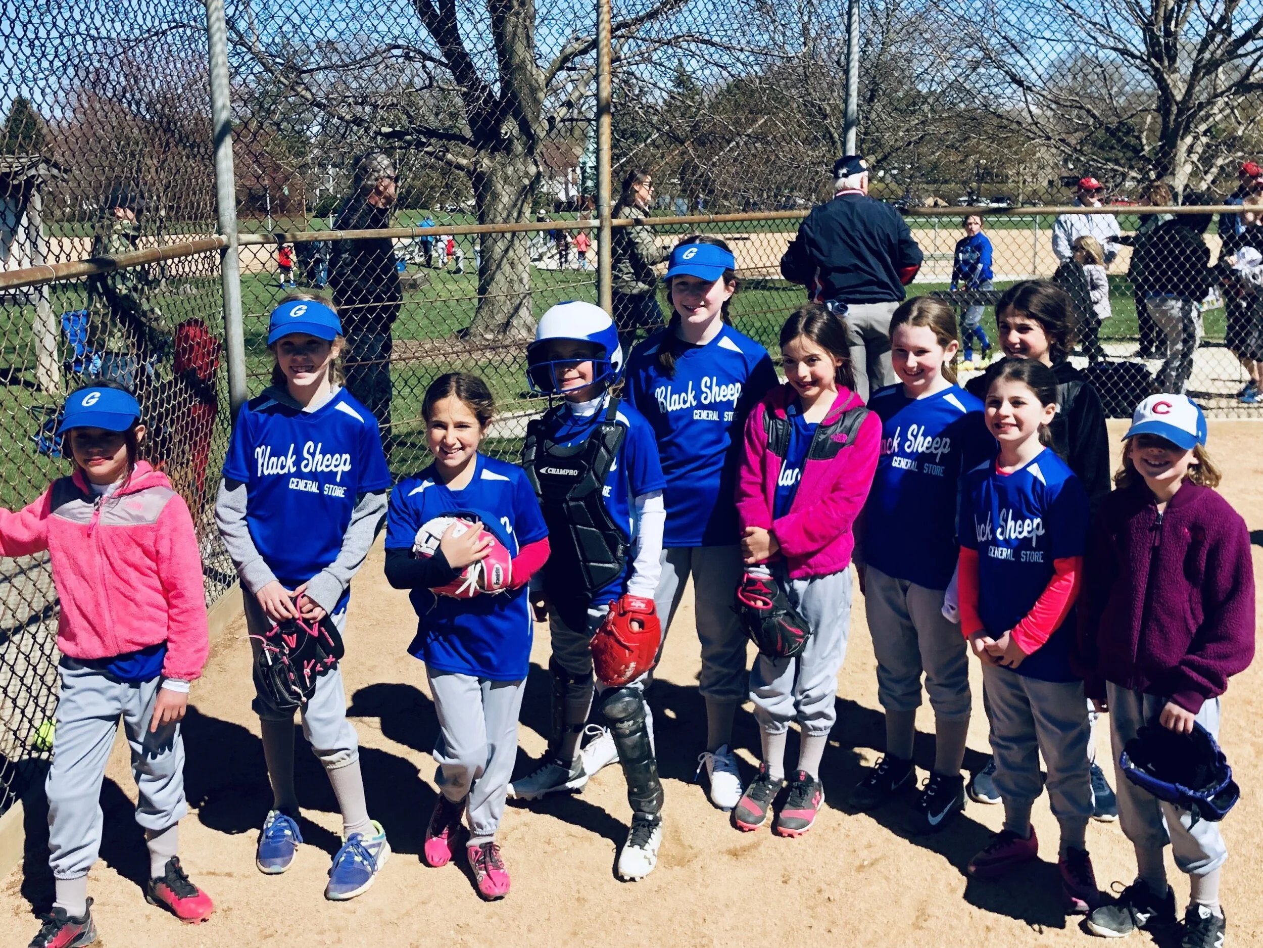 Glencoe Baseball & Softball Association