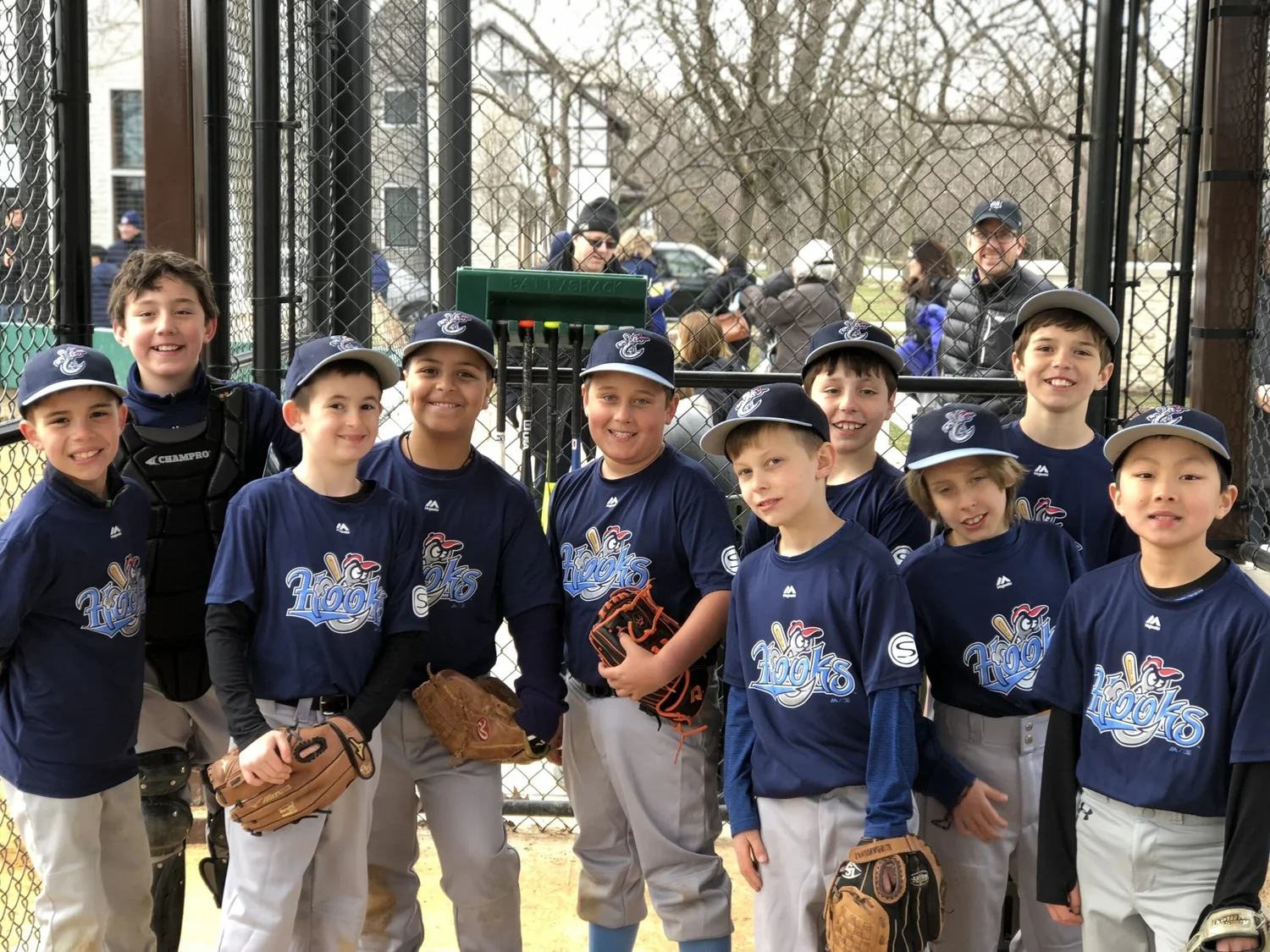 Glencoe Baseball & Softball Association