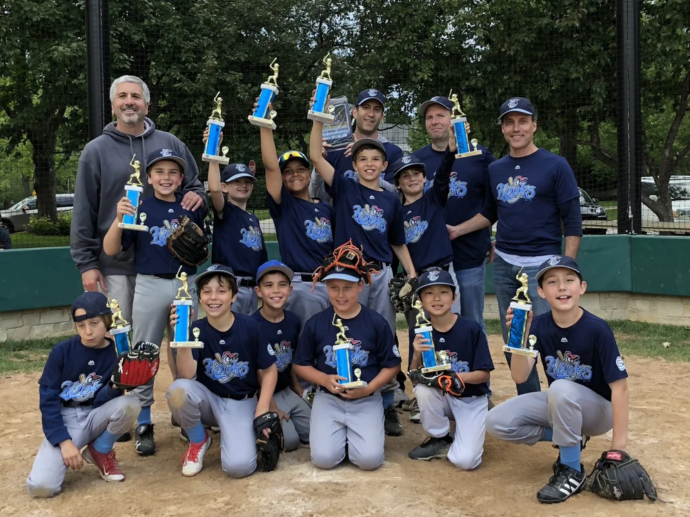 Glencoe Baseball & Softball Association