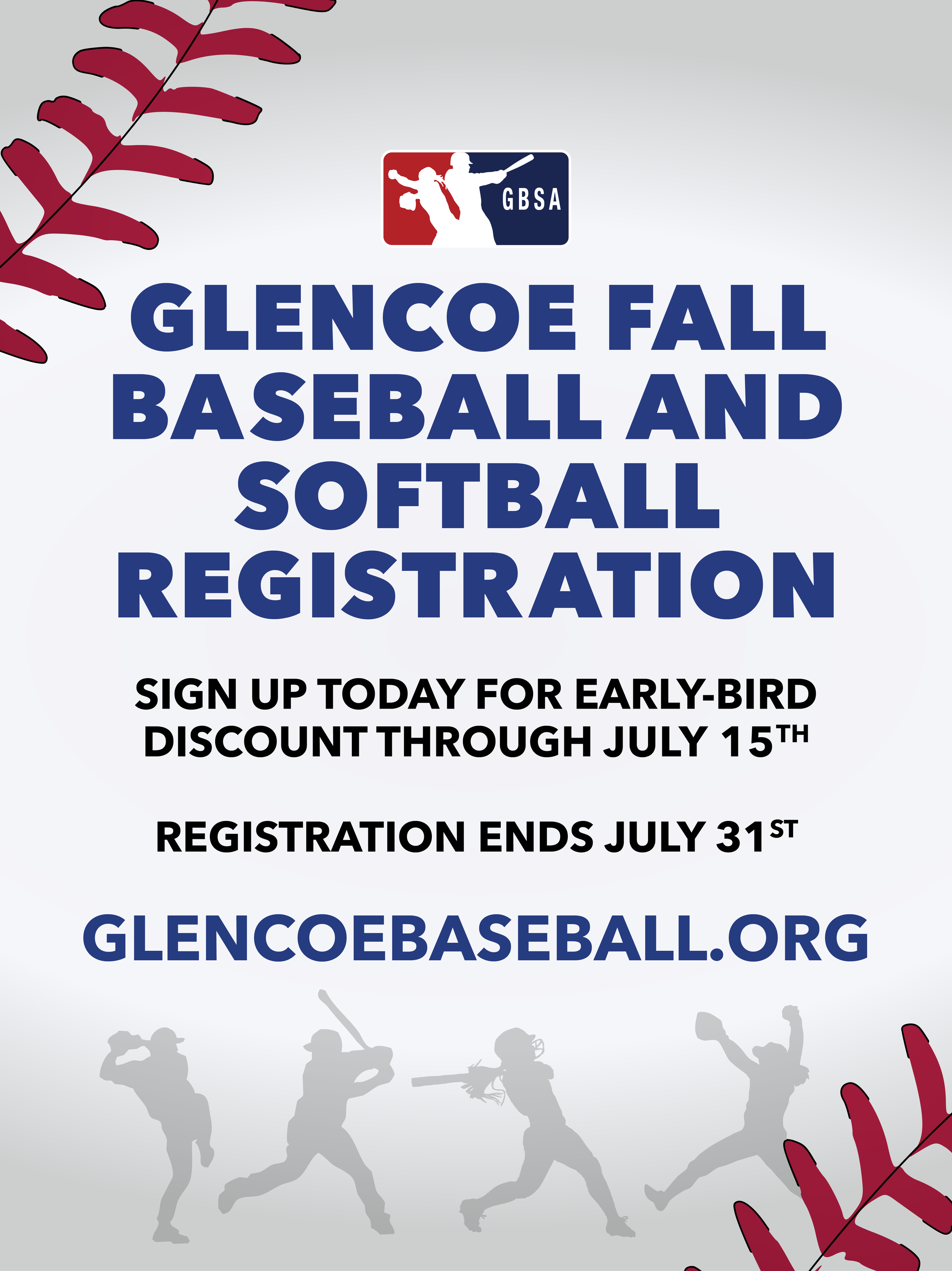 Glencoe Baseball & Softball Association