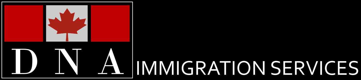 DNA Canadian Immigration Services and English