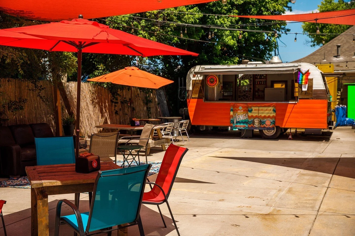 Host your next party or get together