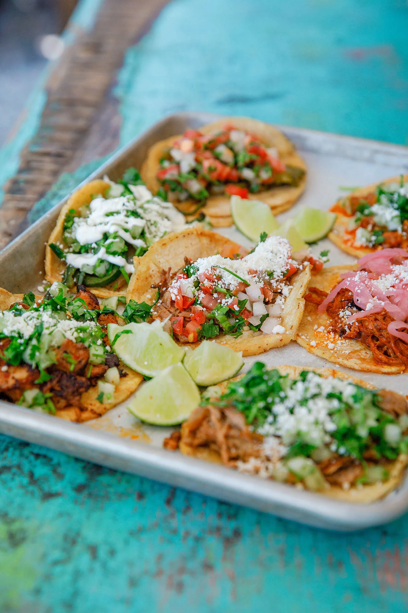 We have some of the best darn tacos you'll ever try. Come grab some!