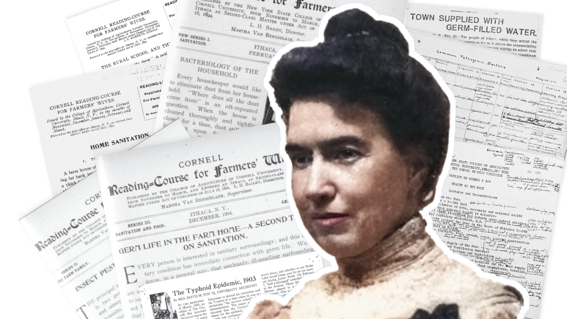 2025 Dean's Graduate Summer Archival Research Fellowship Presentation