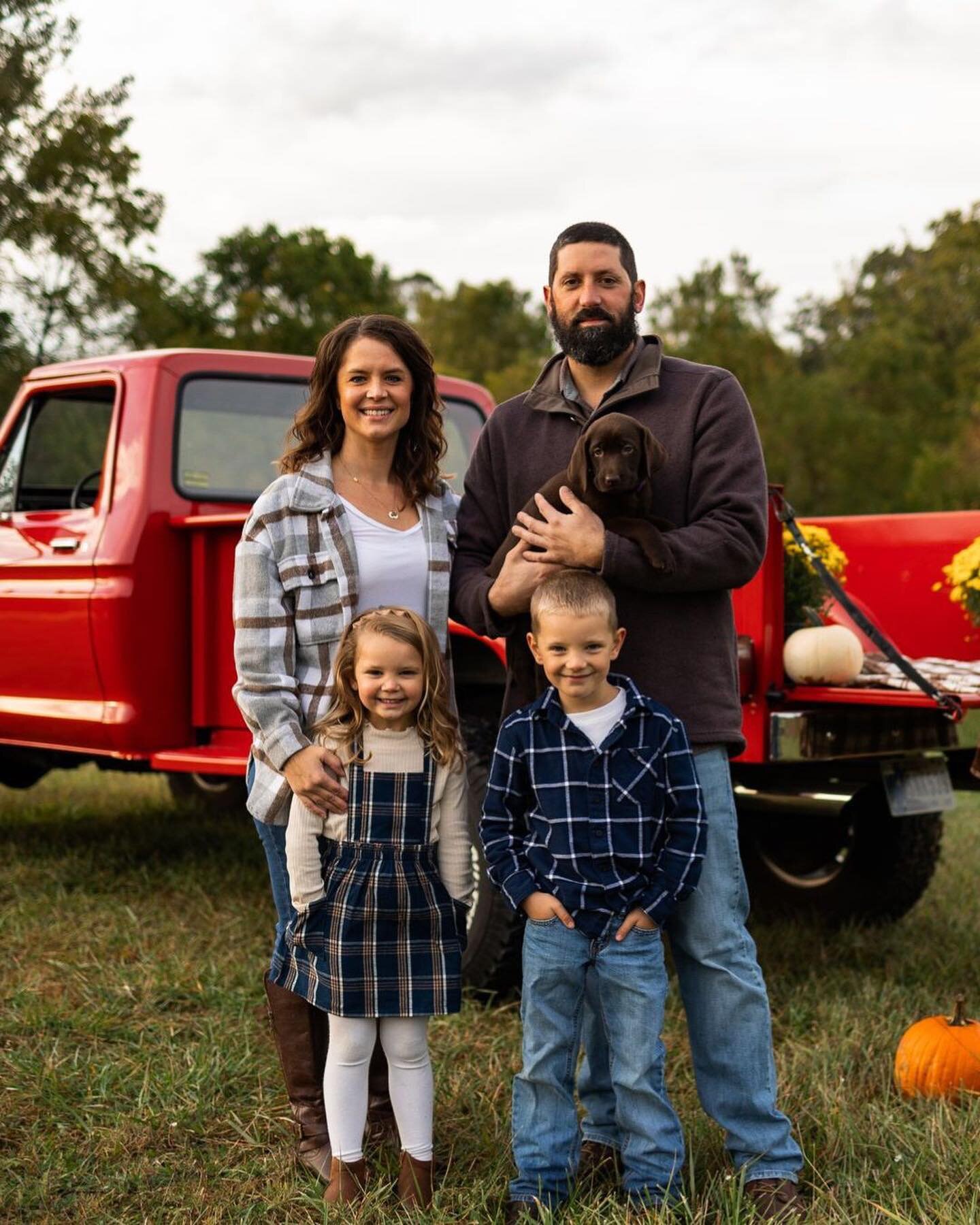 It&rsquo;s always a great time for family photos.
 
You don&rsquo;t have to wait until your kids are older or worry about their attention span being too short. 

You don&rsquo;t have to wait until your body is exactly the way you want it or you have 