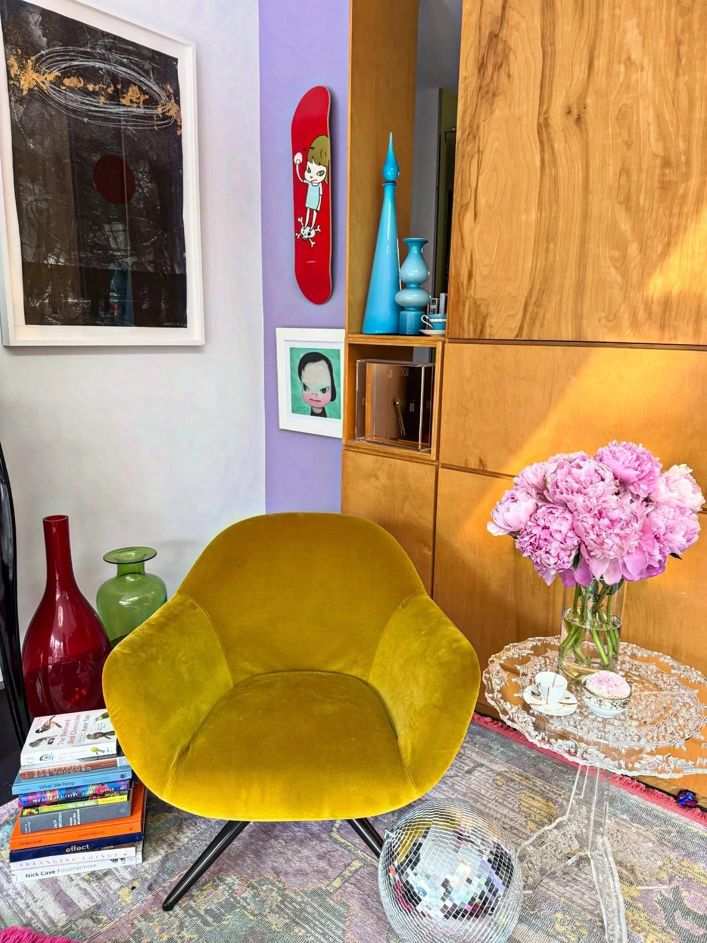 It&rsquo;s a work from home day and I couldn&rsquo;t be happier (or in better company). And, keep swiping - the guy in the last slide, he&rsquo;s in charge and he knows it.