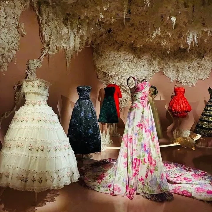 @scadfash you did it again. Proud alumnae here ❤️ As a designer, so much of my inspiration comes from the creativity and the world around me. Seeing the textiles and forms and the creative process enlivens and inspires me.