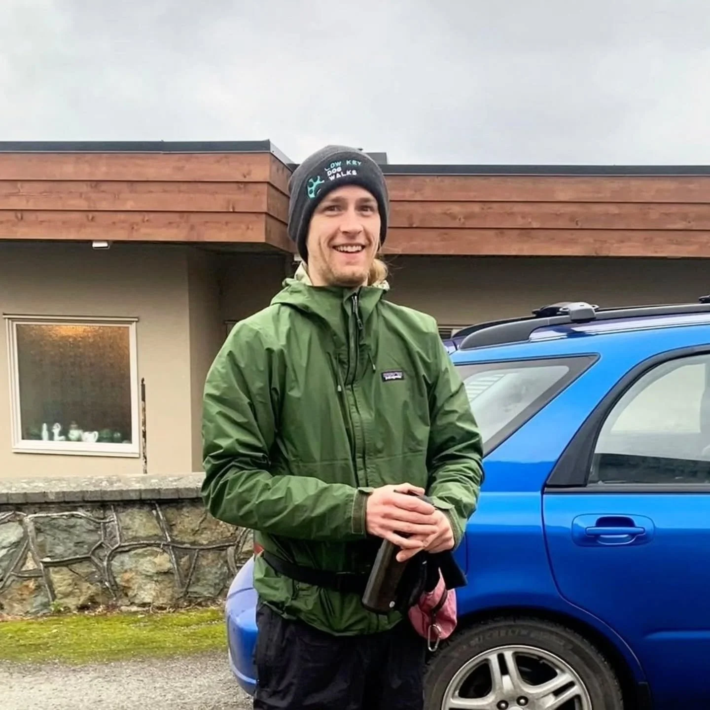 Alas! 💥 Meet Your Dog Walker 💥

Kiefer has been walking with us for 2yrs + 11months 👀 Time flies when you're having fun!! He's our resident dog-behaviour expert, having completed his KPA-CPT, and we greatly appreciate him 🤍🥳

a.&nbsp;&nbsp;&nbsp