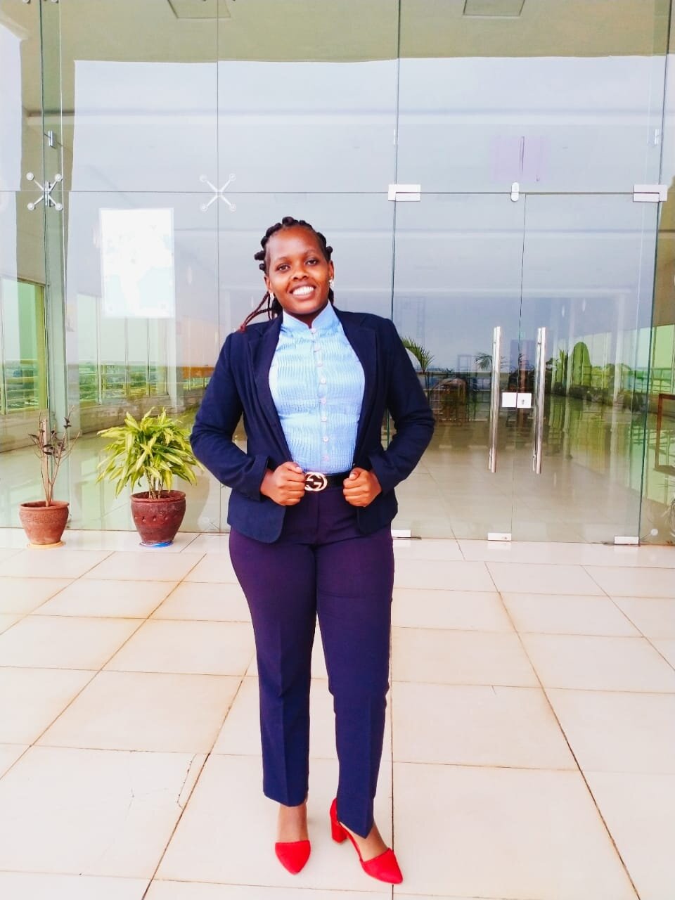 Catherine Abugah, Deuteronomy Class