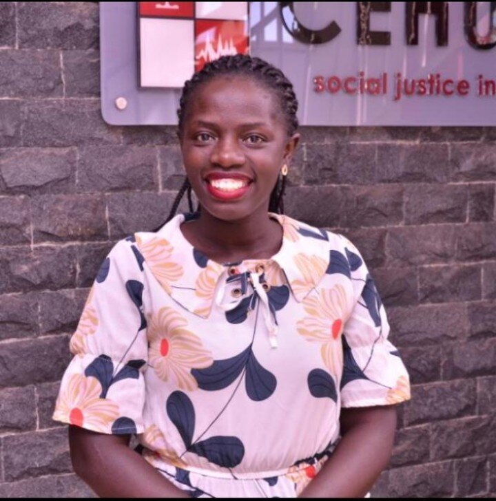 Ruth Ajalo, Joshua Class