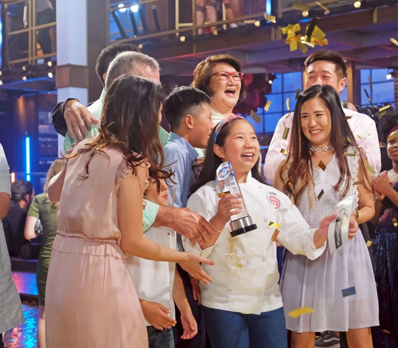 台裔10歲女孩台式料理入菜擄獲評審胃 小小廚師奪冠