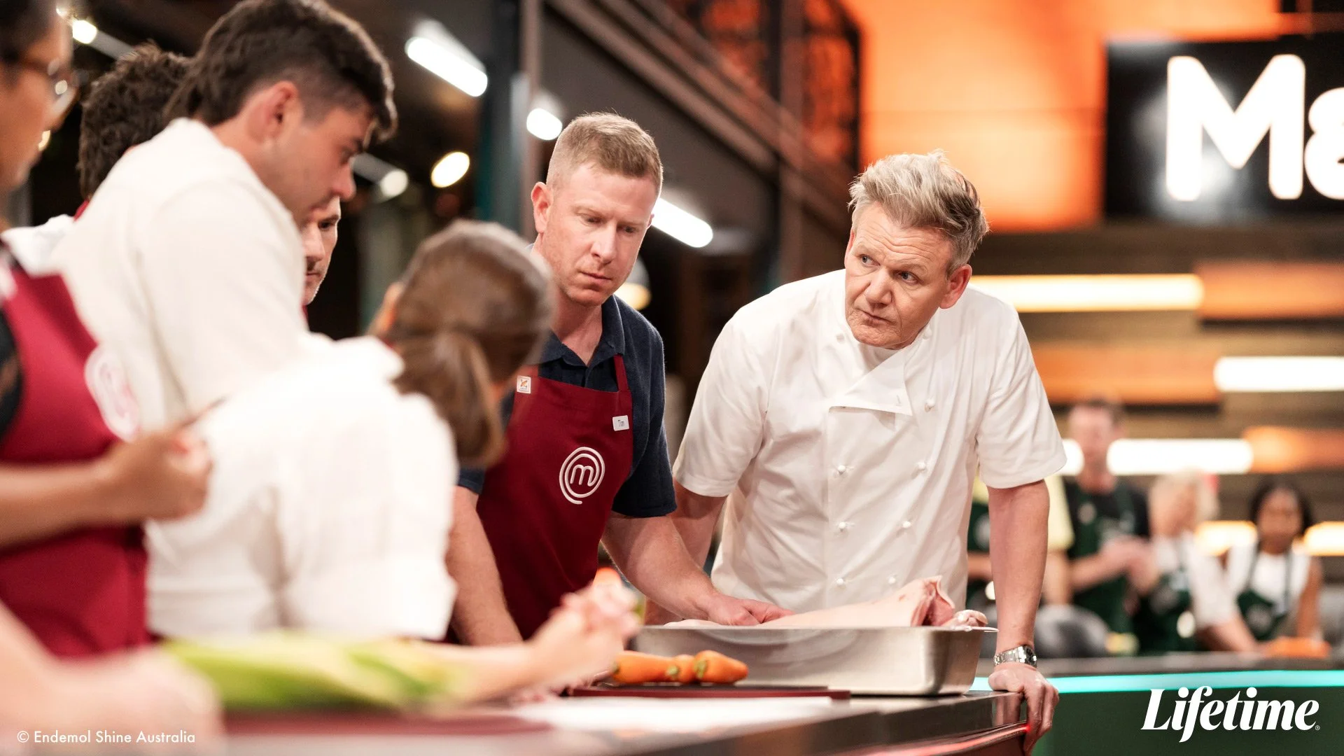 獎金477萬!戈登拉姆齊再登「料理界復仇者聯盟」當評審