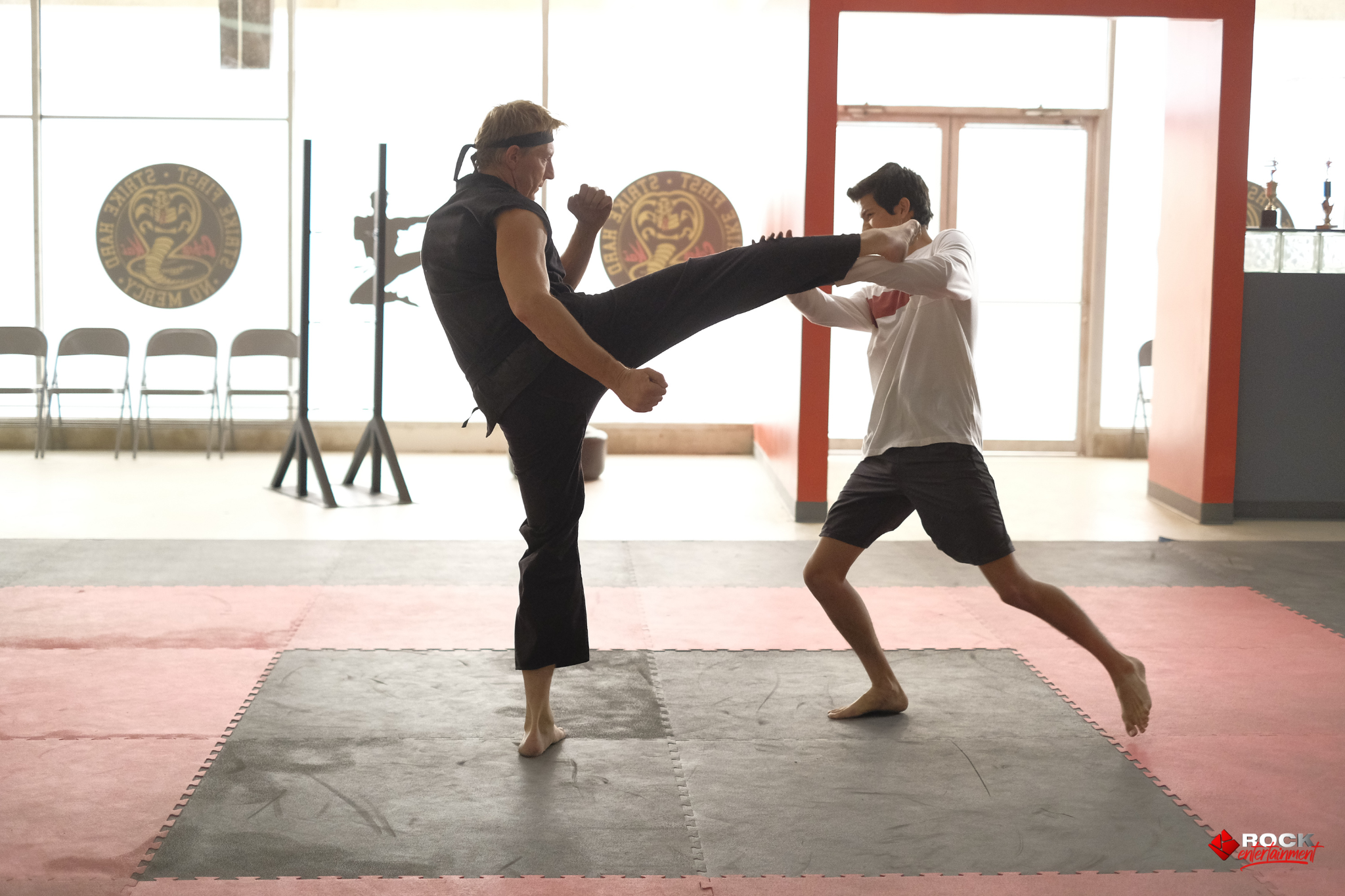 爛番茄滿分神劇!暑假強檔播出《眼鏡蛇道館》:空手道魂再度熱血燃燒