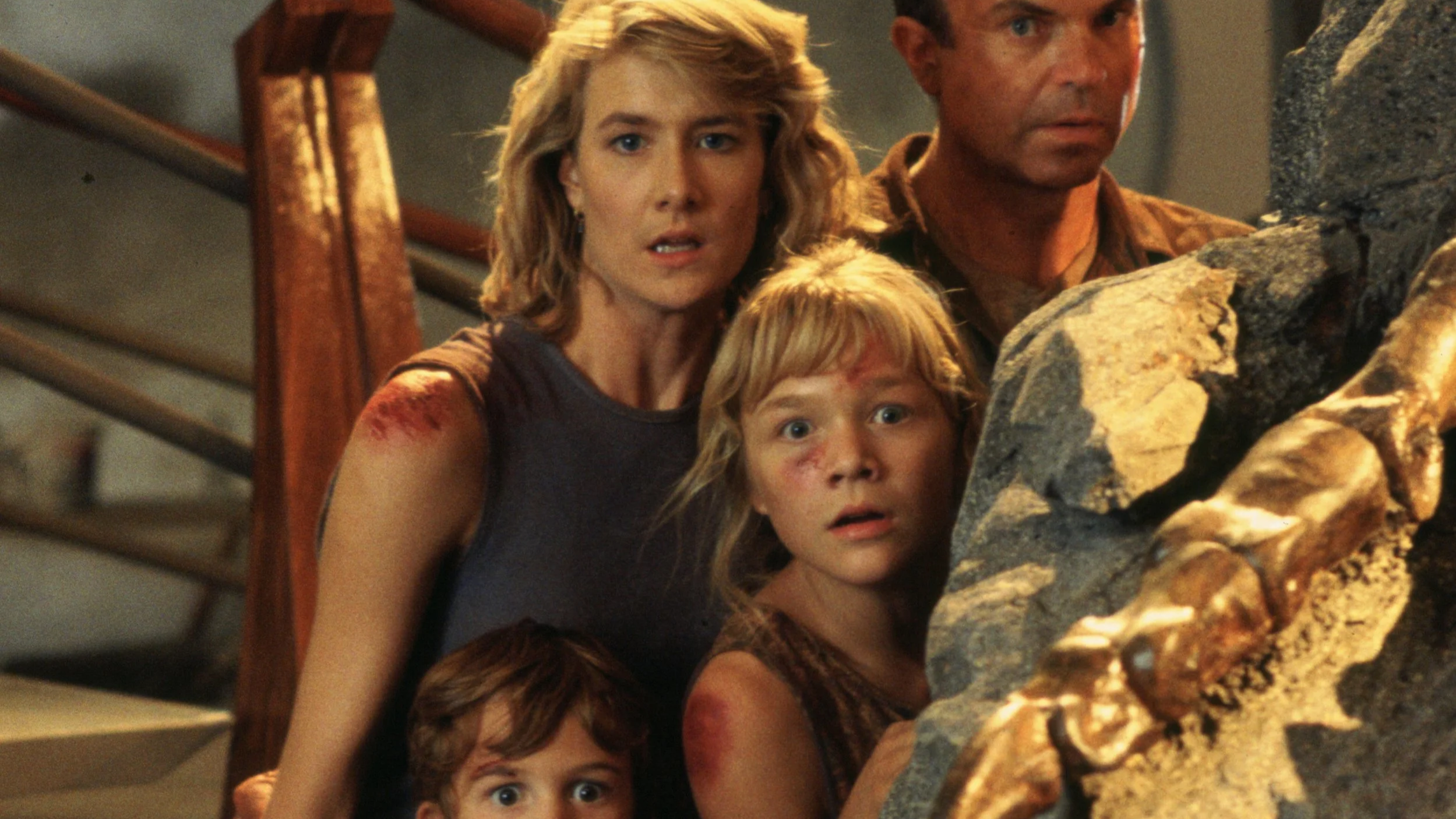 黑寡婦史嘉蕾喬韓森「拒演漫威續集」!轉與恐龍交鋒 苦笑:真的很殘酷