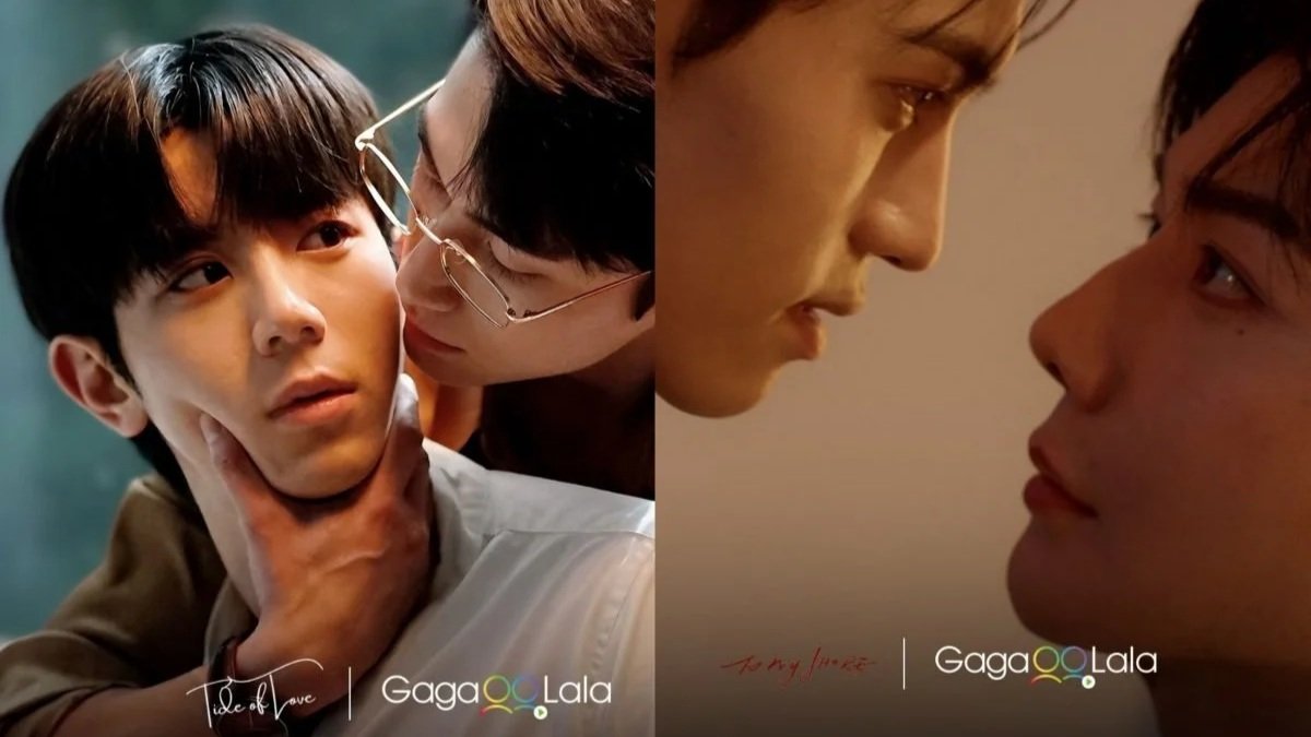 ดราม่าร้อนแรงส่งท้ายปี! ศึกรักบังคับ "ฮ่องกง VS เกาหลี" สองซีรีส์วายดราม่าต้องห้ามระหว่าง To My Shore และ Tide of Love พร้อมกันผ่านแพลตฟอร์ม GagaOOLala ท้าชนทุกขีดจำกัดของซีรีส์ BL! แล้ววันนี้