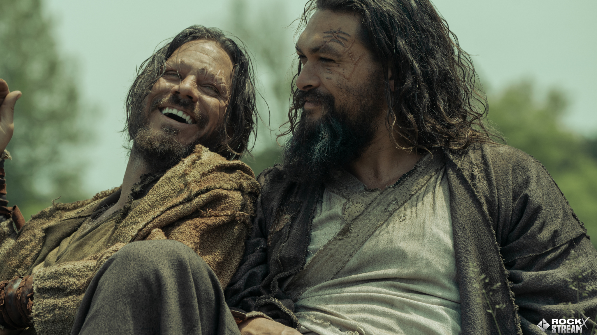 好萊塢一線大咖水行俠傑森·摩莫亞、奧斯卡影帝雷米·馬利克陪你過春節，ROCK X Stream豪氣引進Apple TV、Amazon Prime Video、MGM+ 多部全球串流神劇