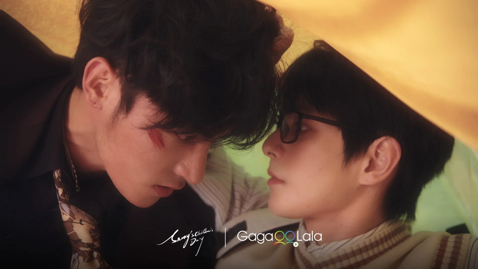 Hit Novel with "100 Million+ Impressions" Adapted for Screen"Sammy’s Children’s Day" Makes a Power Landing on GagaOOLala