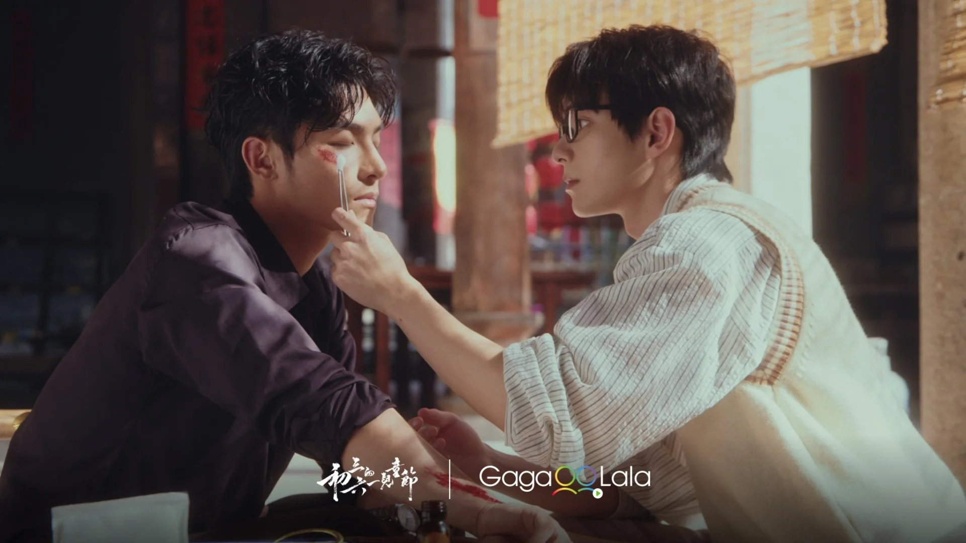 BL劇男星高材生學歷曝光！詮釋「兇狠少堂受」腐女嗨讚：殘暴卻純情　「強強碰撞」CP太好嗑