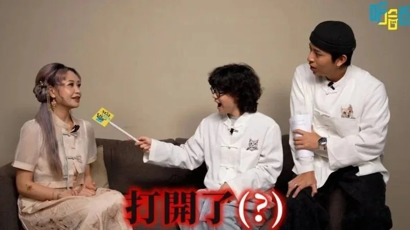 無劇本靈能對決！講中「亡犬遺願」　錄影現場抱頭痛哭