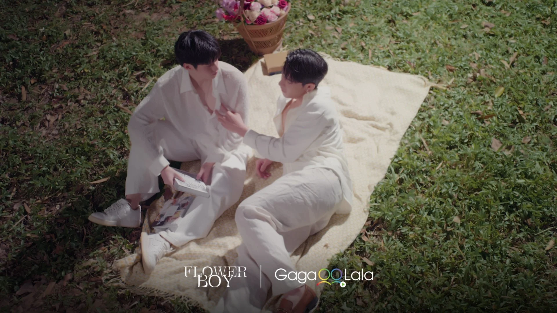 The Latest Thai BL Series Flower Boy: A Fragrant Yet Forbidden LovePearlPeak Reunite After Love In The Moonlight with a New Story of Temptation and Betrayal