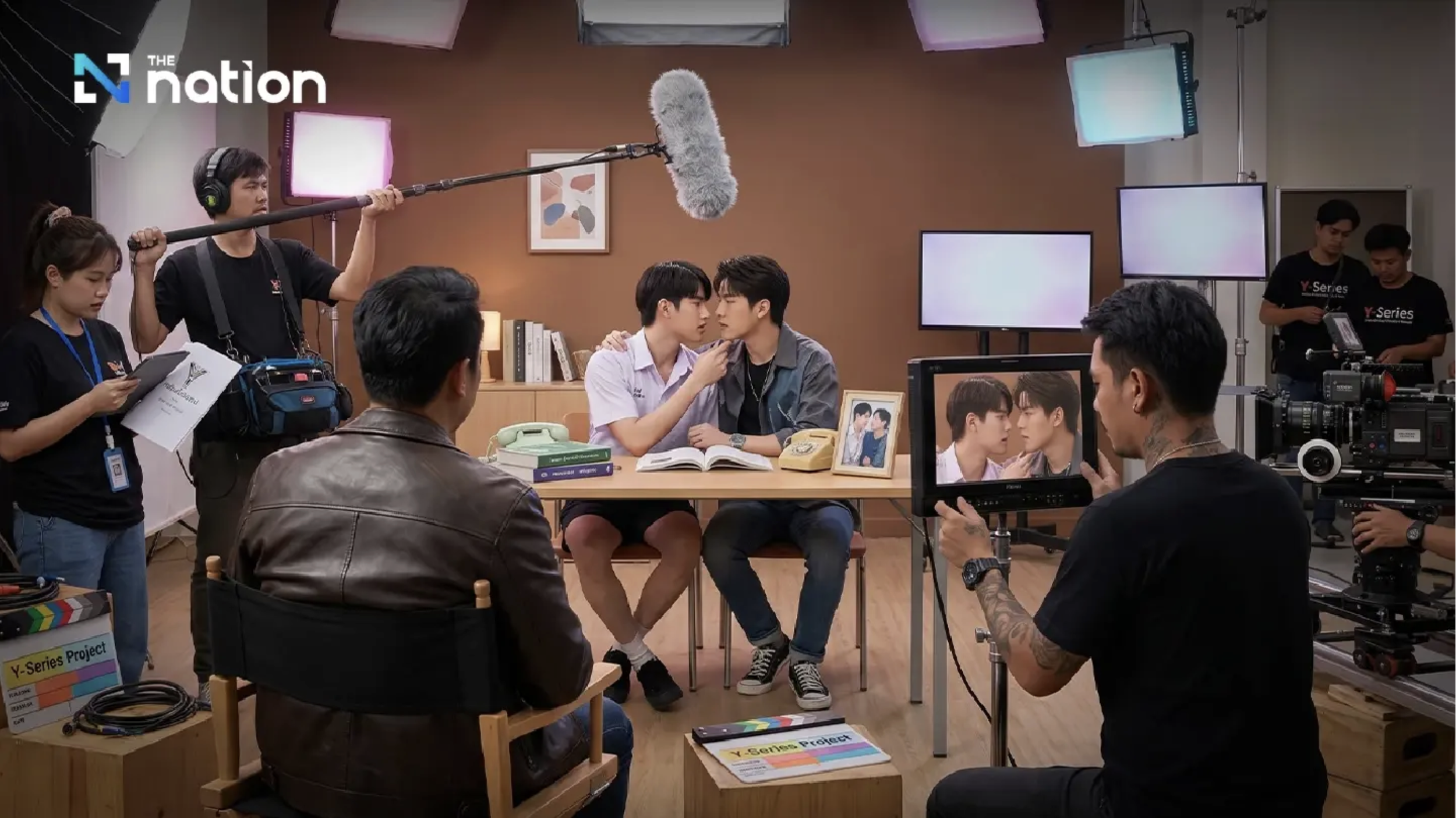 GagaOOLala cited among global streaming platforms  driving Thailand's 4.9-billion-baht BL and GL industry