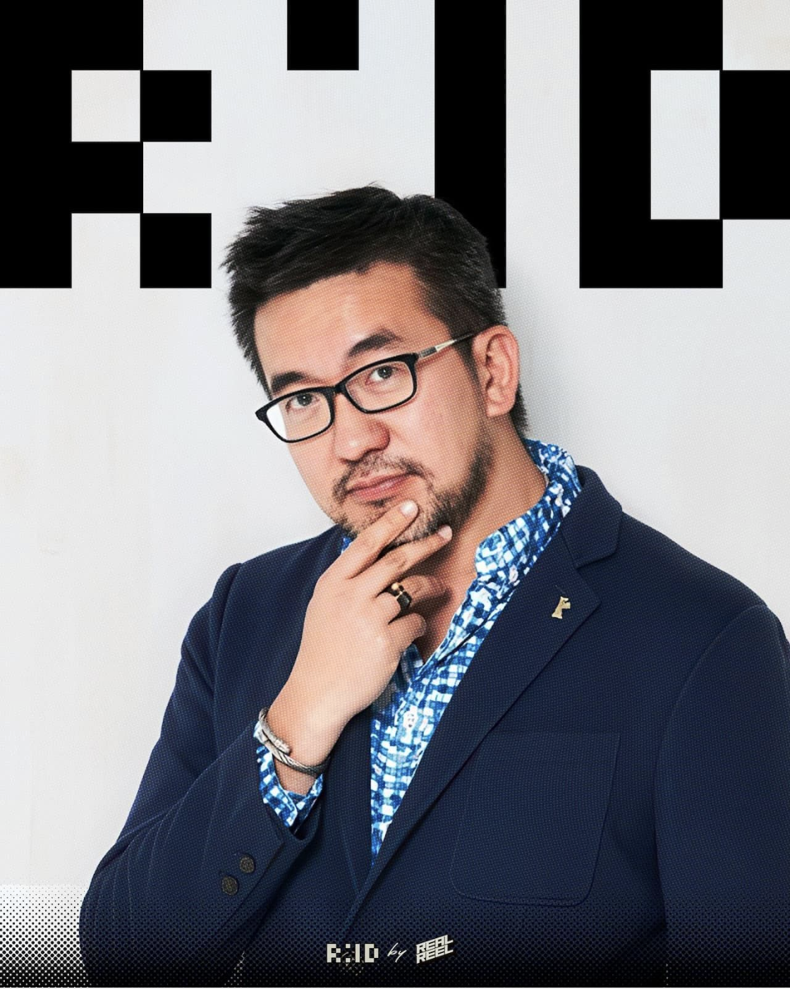 Interview · R:ID ╳ Jay Lin ❘ Streaming Isn’t the Destination Anymore