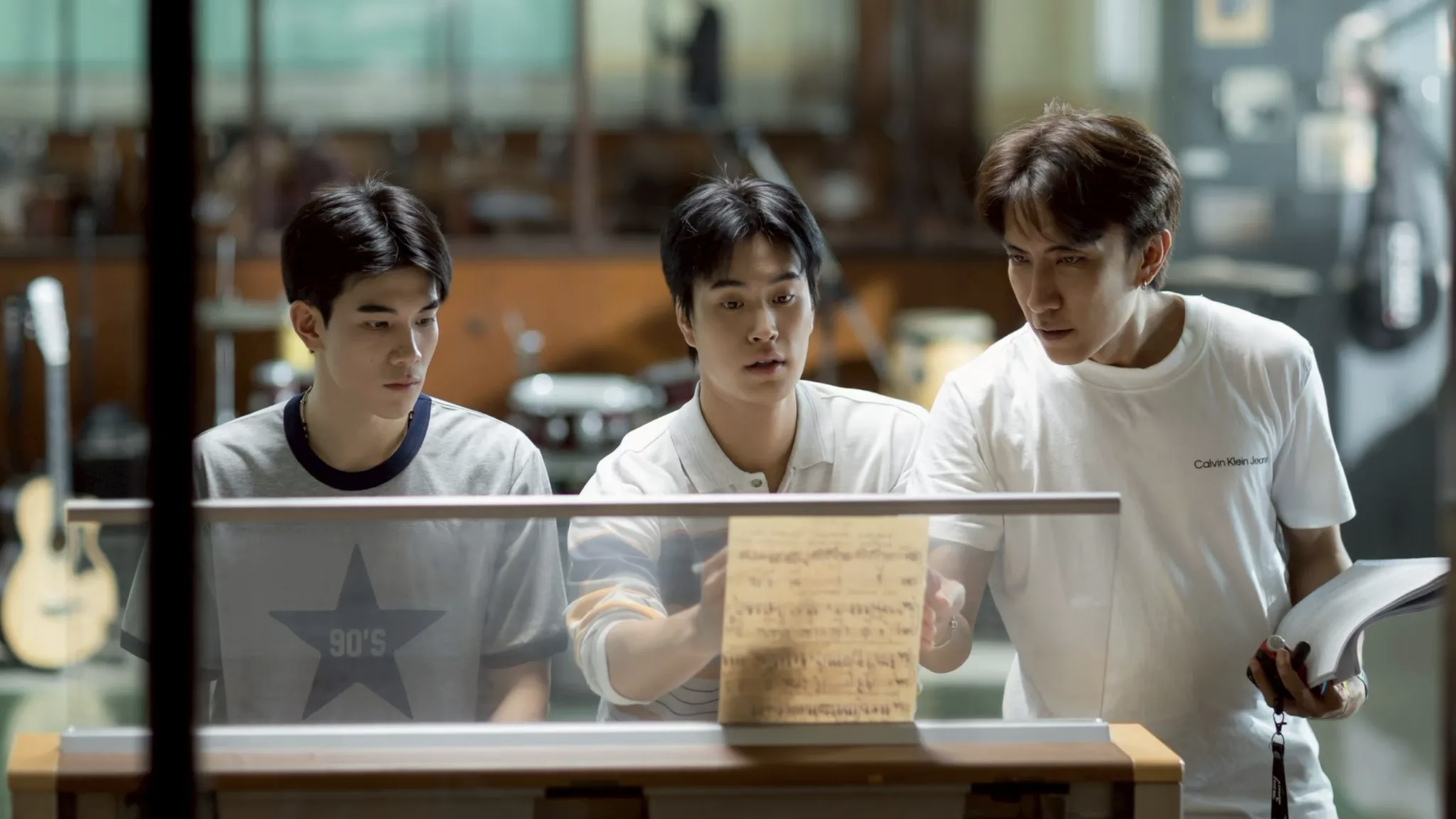 How Ticket to Heaven Creator P’Aof Made a BL Drama That Tackles Religion With a Happy Ending