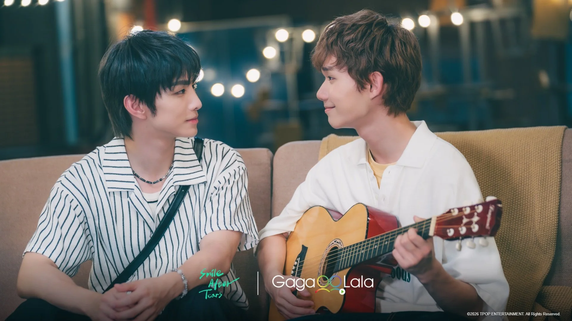 For Everyone Who Needs a Moment to BreatheTaiwanese BL Drama Smile After Tears Reaches Its Finale on July 29GagaOOLala’s Healing BL Picks Offer Your Heart a Soft Place to Land
