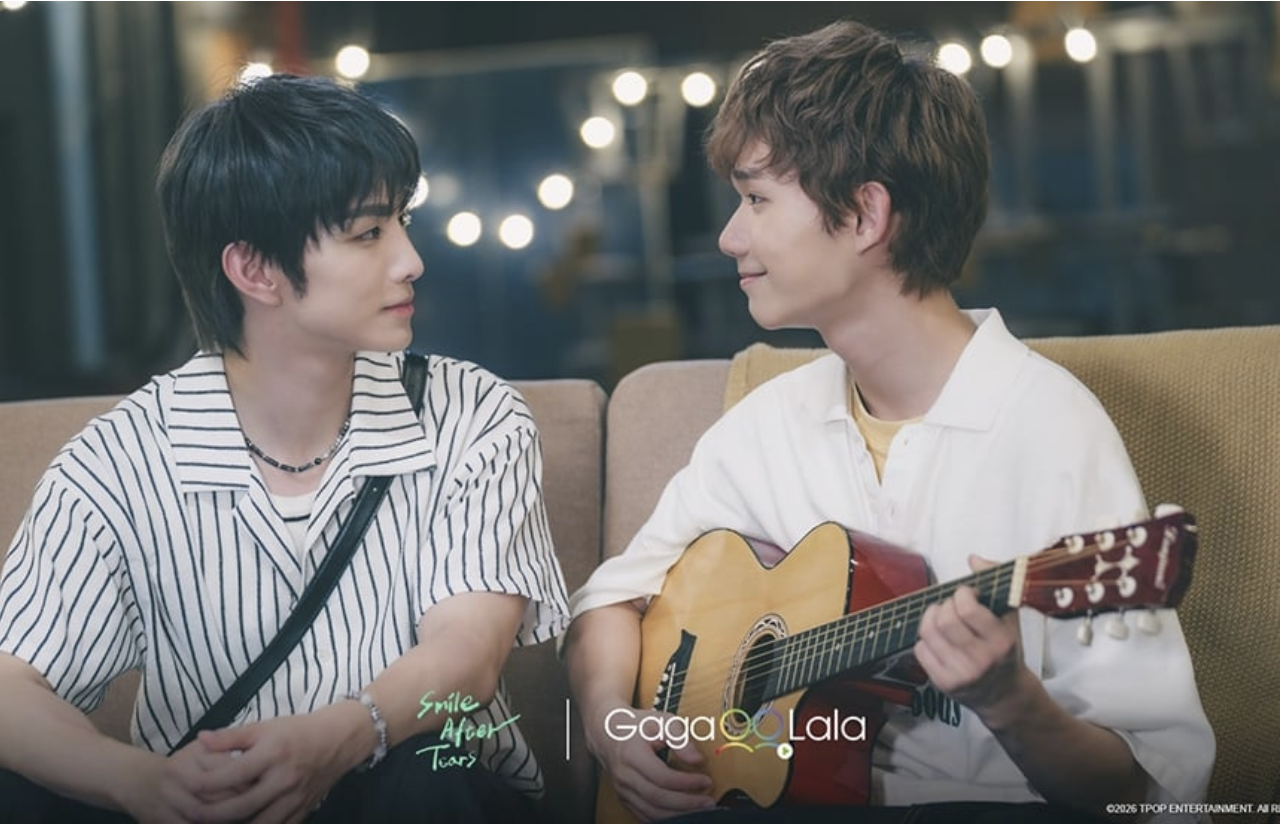 "Smile After Tears" concludes season run on GagaOOLala
