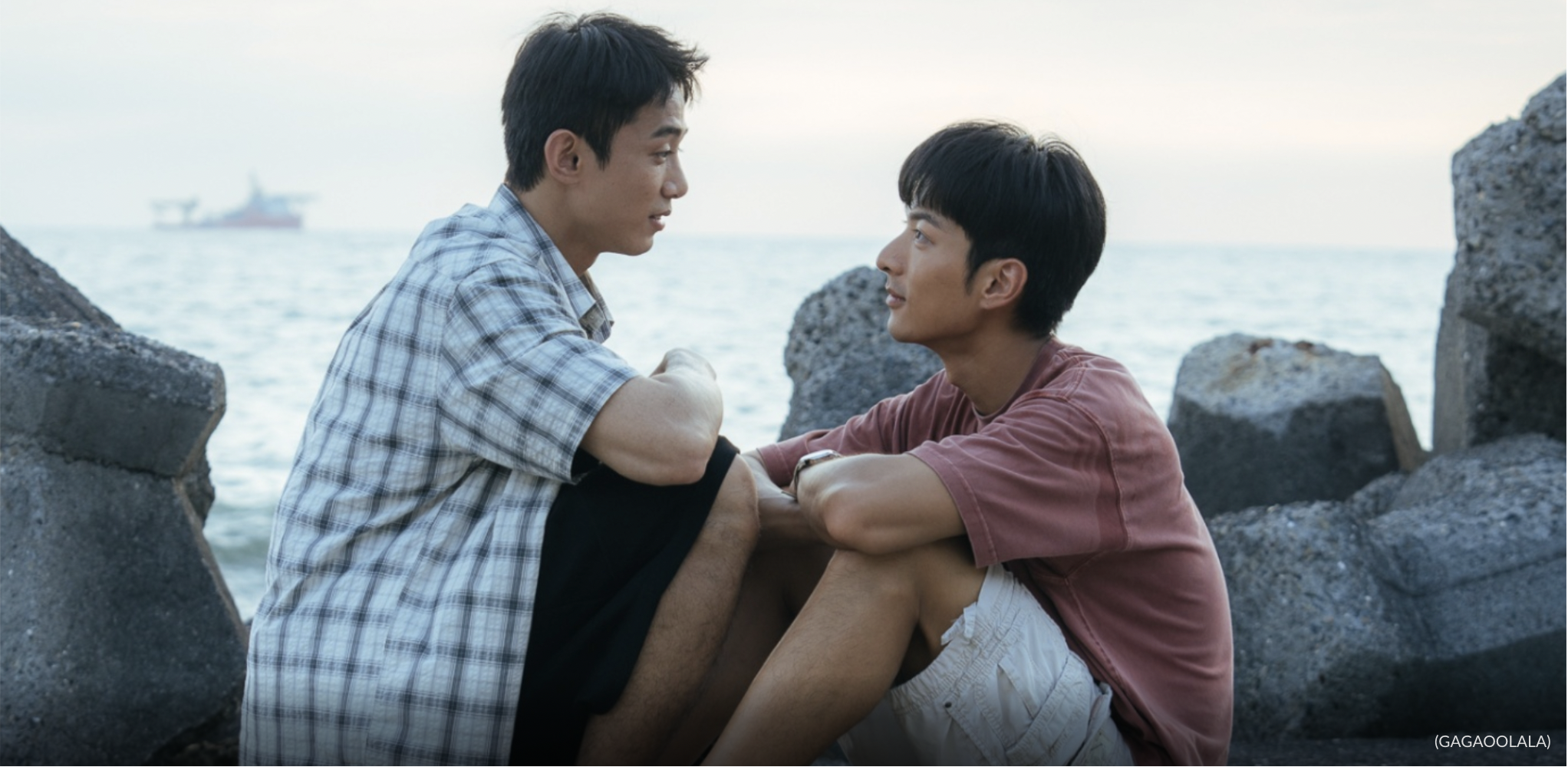 Taiwan’s Fantasy BL Hit “Wishing Upon The Shooting Stars” Is Now Streaming Globally
