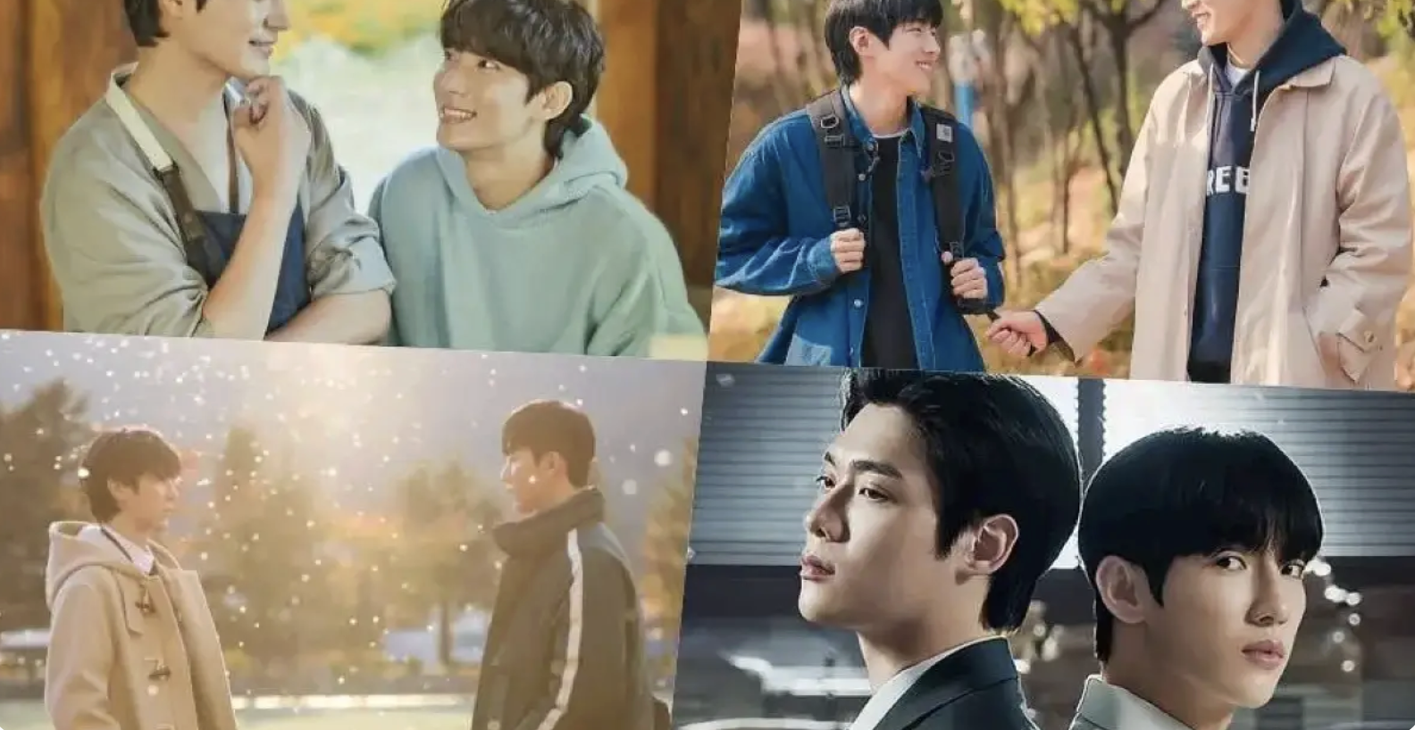 7 Korean BL Dramas Based on Manhwa, Webtoons, and Web Novels You Need to Watch
