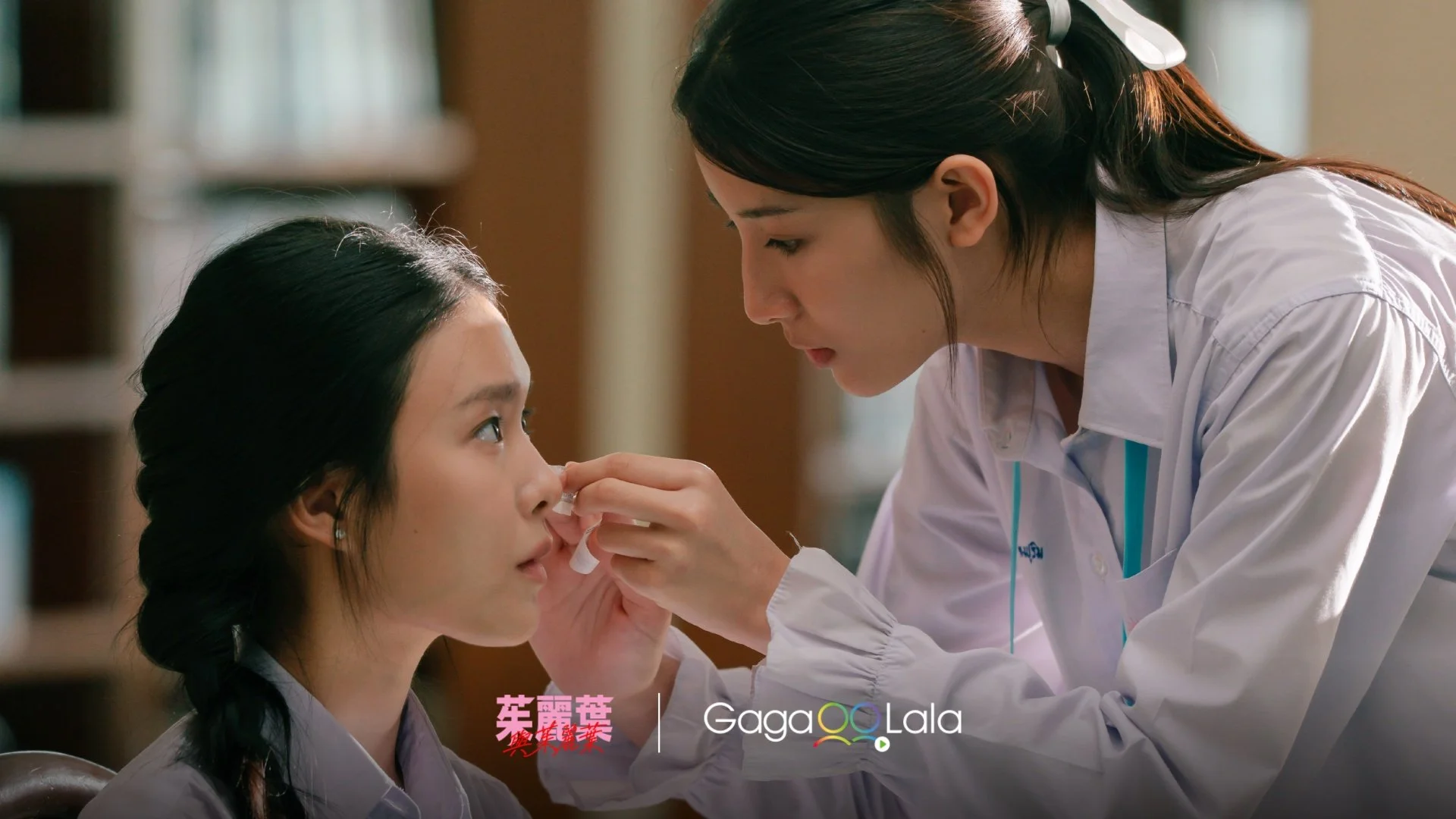 MingmingNepjune 首搭《茱麗葉與茱麗葉》開播即受矚目 日本百萬冊人氣 GL《要我和你交往也不是不行》接棒 泰日必看 GL 一次免費追