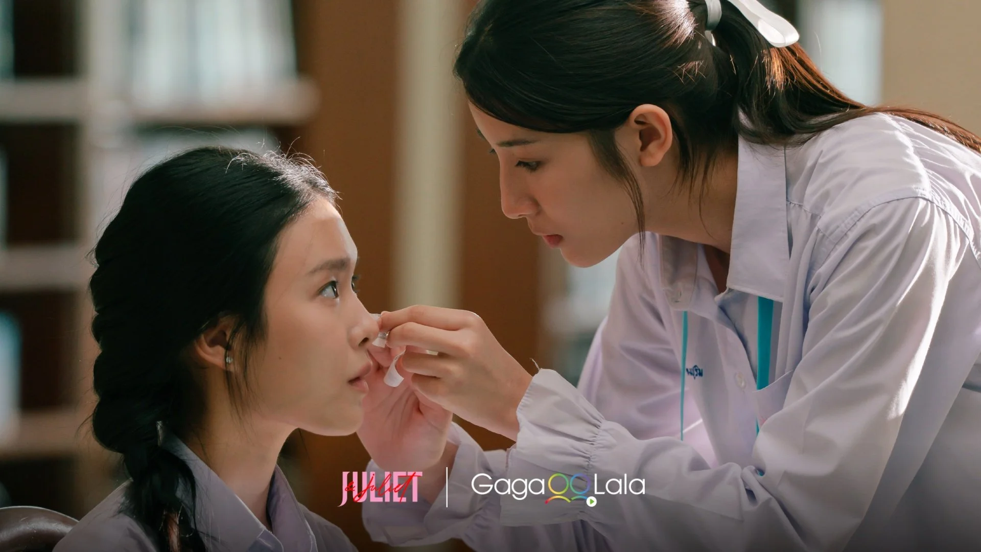 MingmingNepjune Make Their Debut Pairing in Juliet &amp; Juliet, Drawing Attention After Premiere Million-Copy Japanese GL Hit How Do We Relationship? Follows