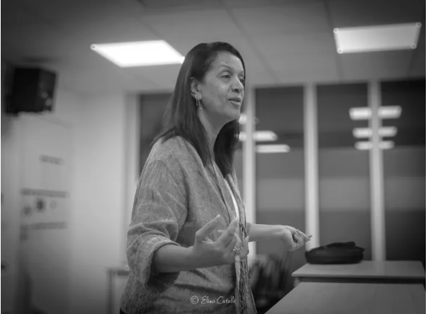 Bridging Continents: The Strategic Vision of Emmanuelle Amelin