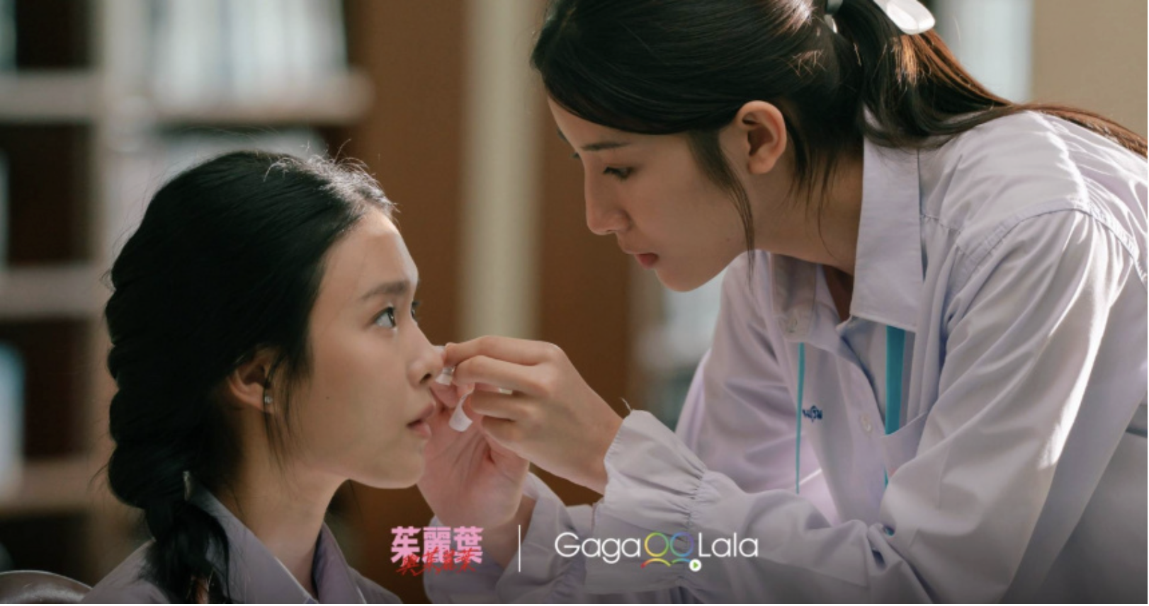 泰國GL再迎全新CP！　《茱麗葉與茱麗葉》黑幫千金談虐戀