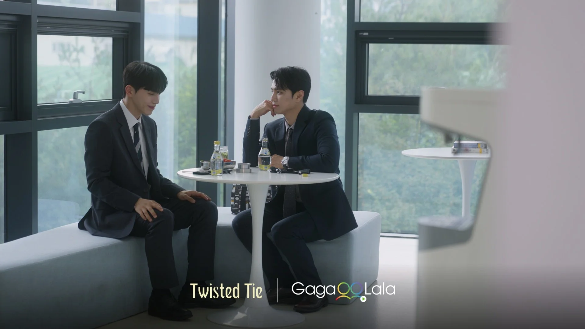 GagaOOLala Expands Korean BL Lineup with Five-Episode Twisted Tie and Vertical Dramas