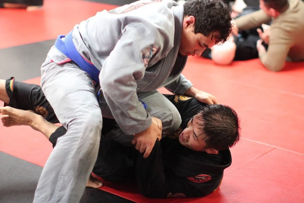 Brazilian Jiu Jitsu| BJJ Renton, WA | ruffhouserenton.com — Ruffhouse ...