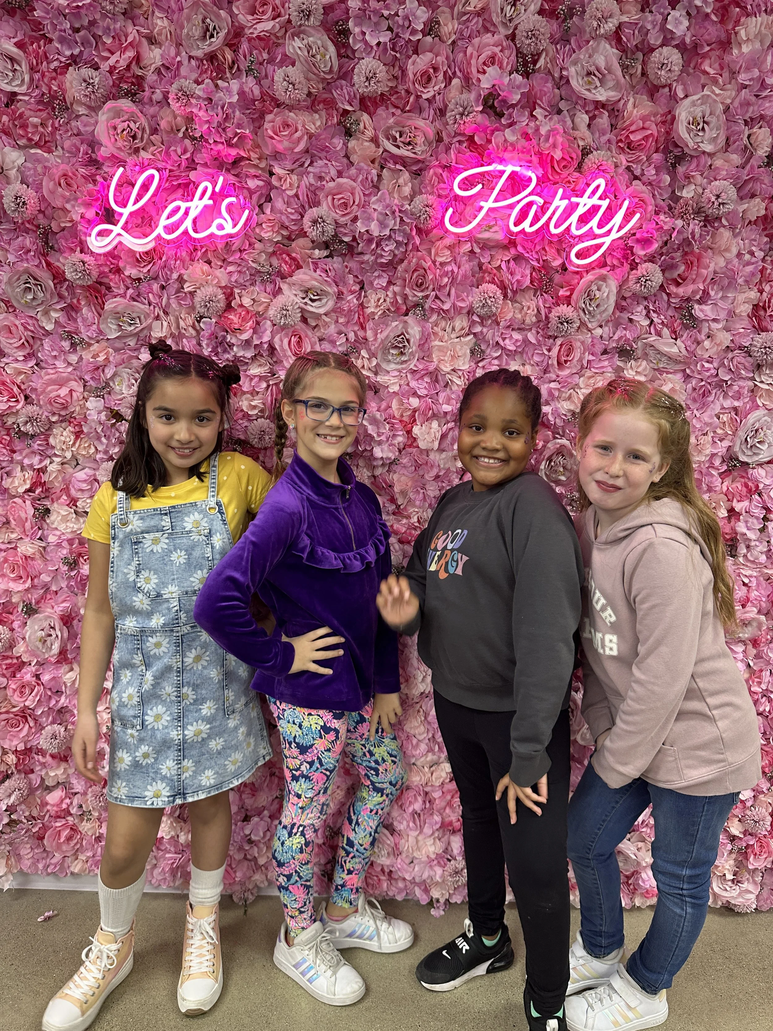 The Friendship Factory - Michigan kids party venue built on friendship.