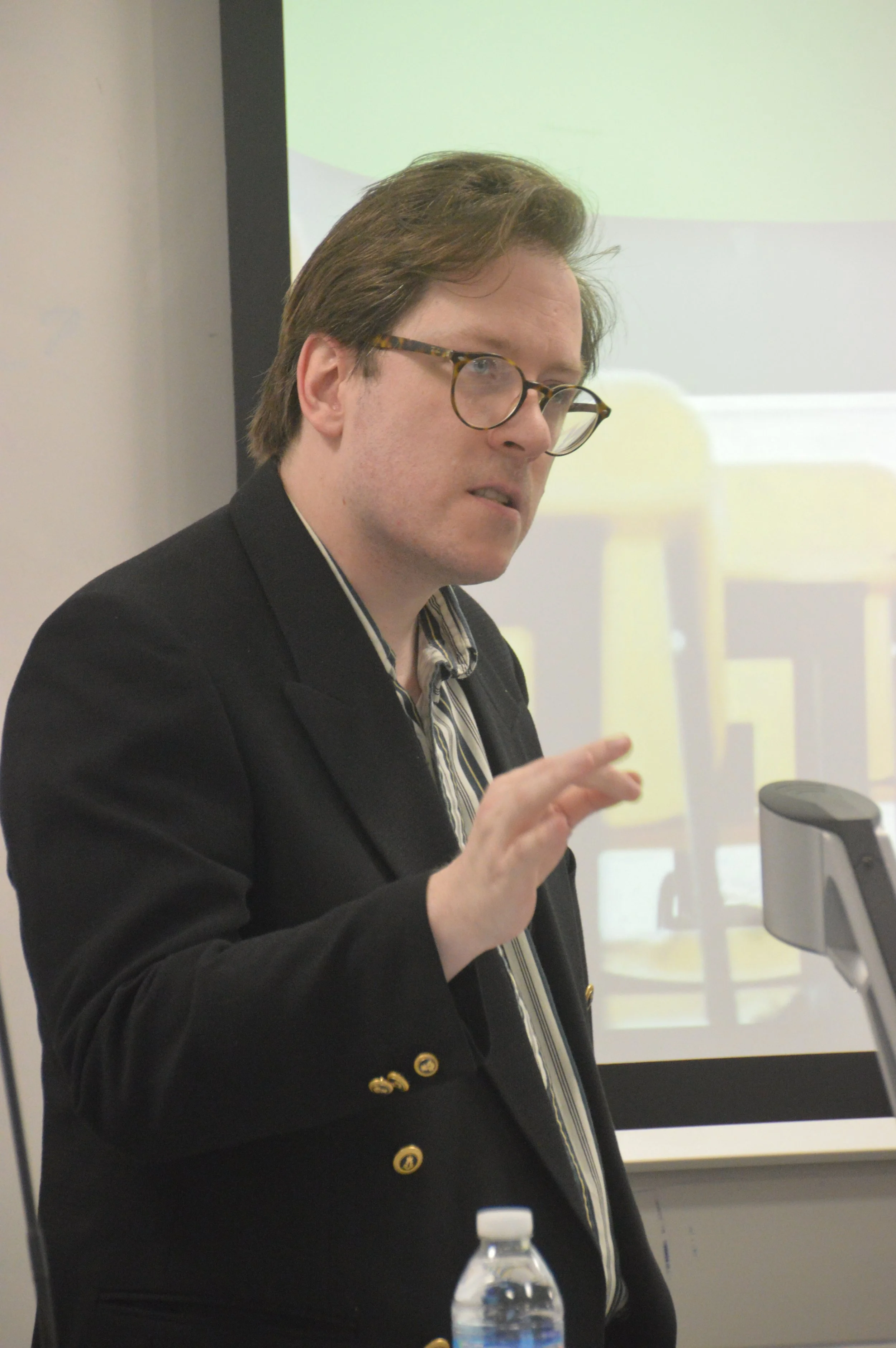 Integrated AlumNI Chairperson's Letter