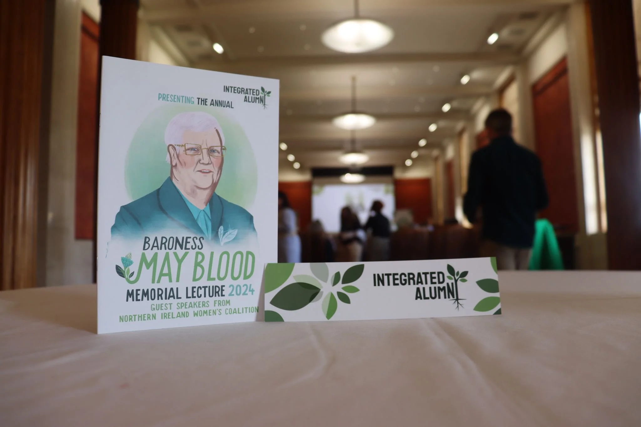 Remembering Baroness May Blood: A Trailblazer for Women, Peace, and Integrated Education in Northern Ireland
