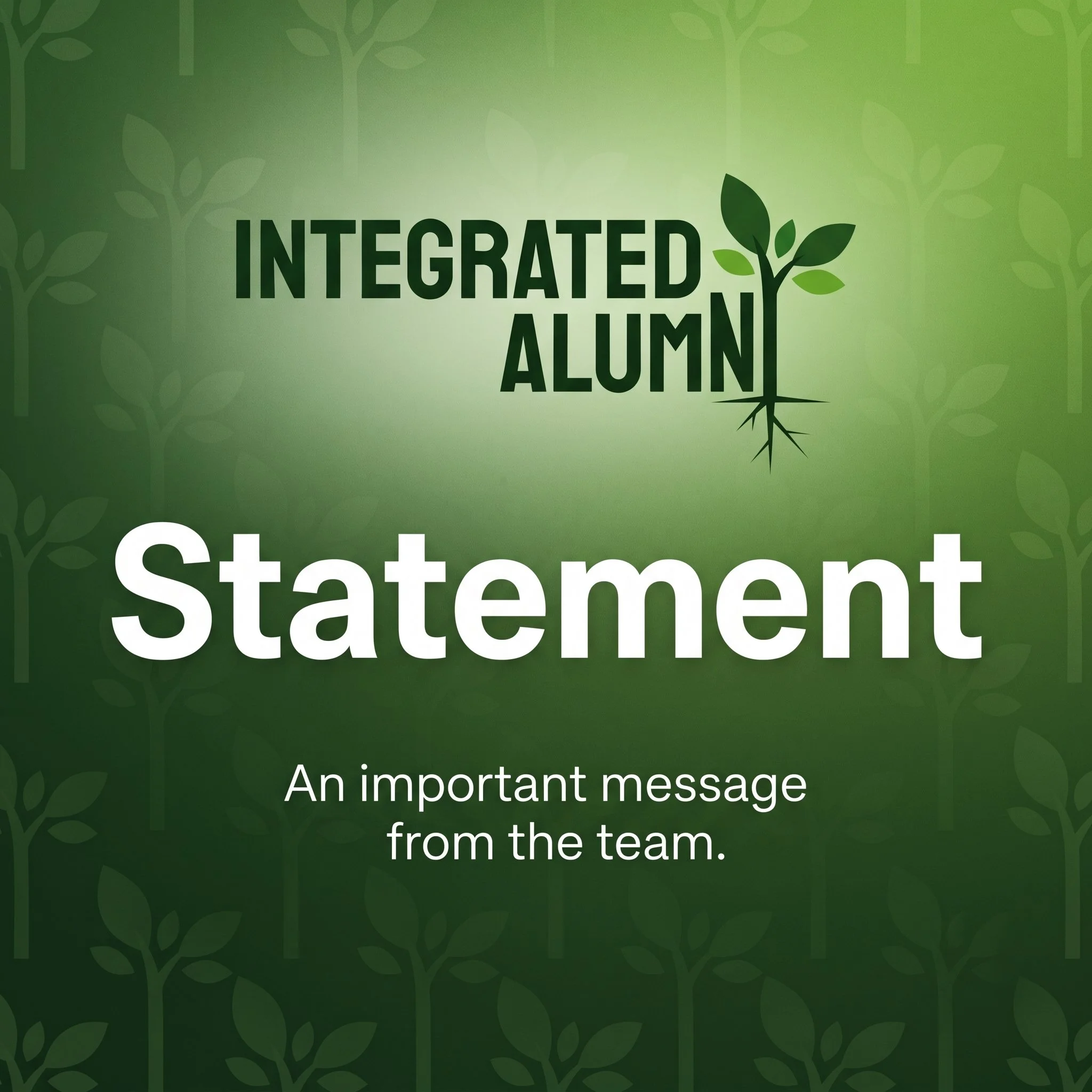 Statement 2 September 2026 