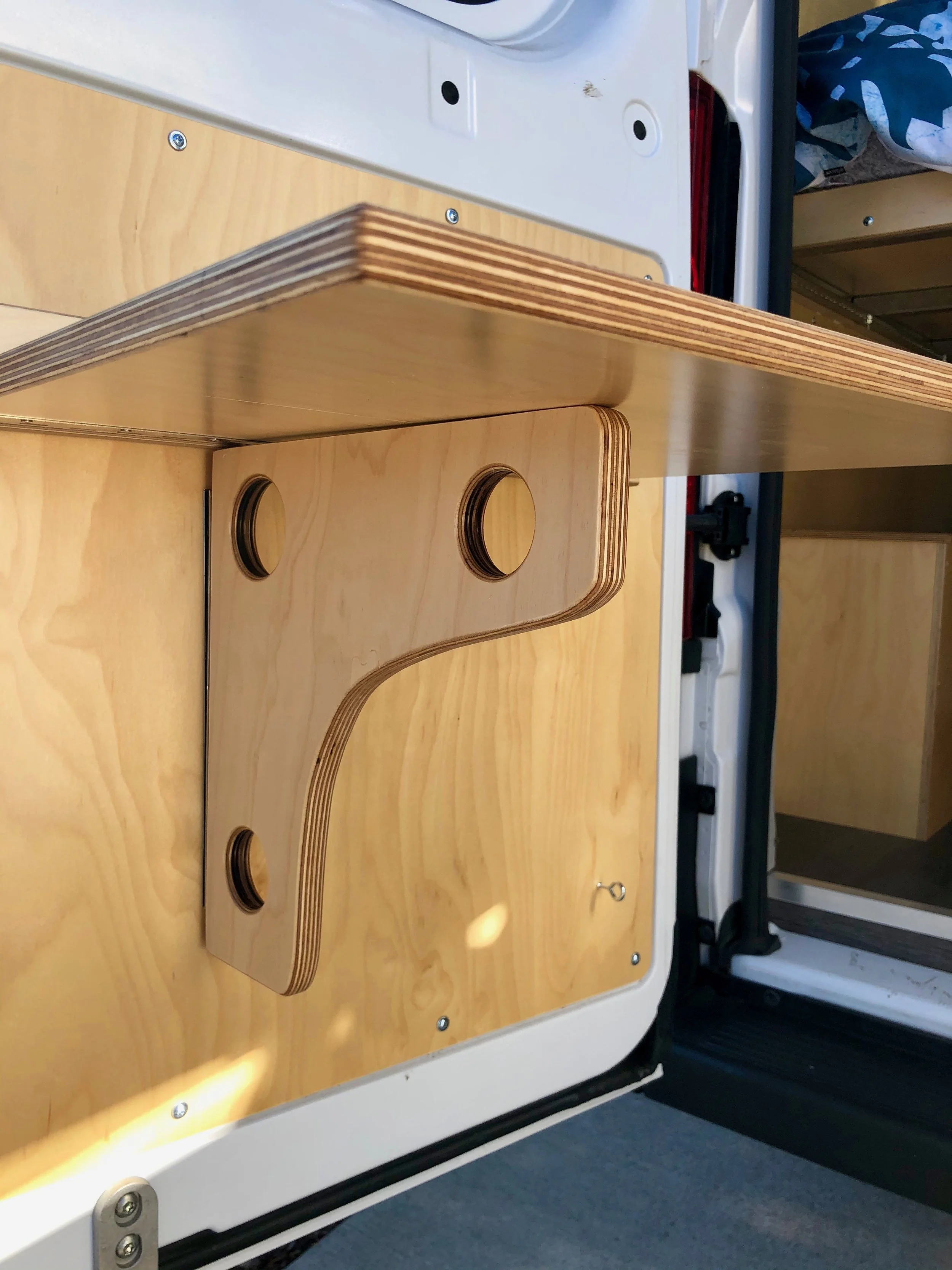 Ram Promaster 136 Van Build Sentinel Vans — Sentinel Vans