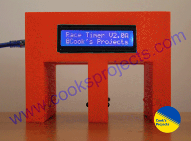 Race Timer and Speedometer V2.2 STANDARD - compatible with Hot Wheels ...