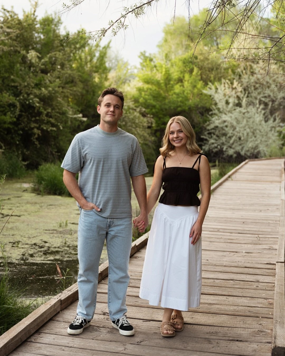 Again with the sweetest. Maddie and Gavin have such a sweet love and it&rsquo;s been so fun getting to see them and photograph them every year for the past 3 years 💗