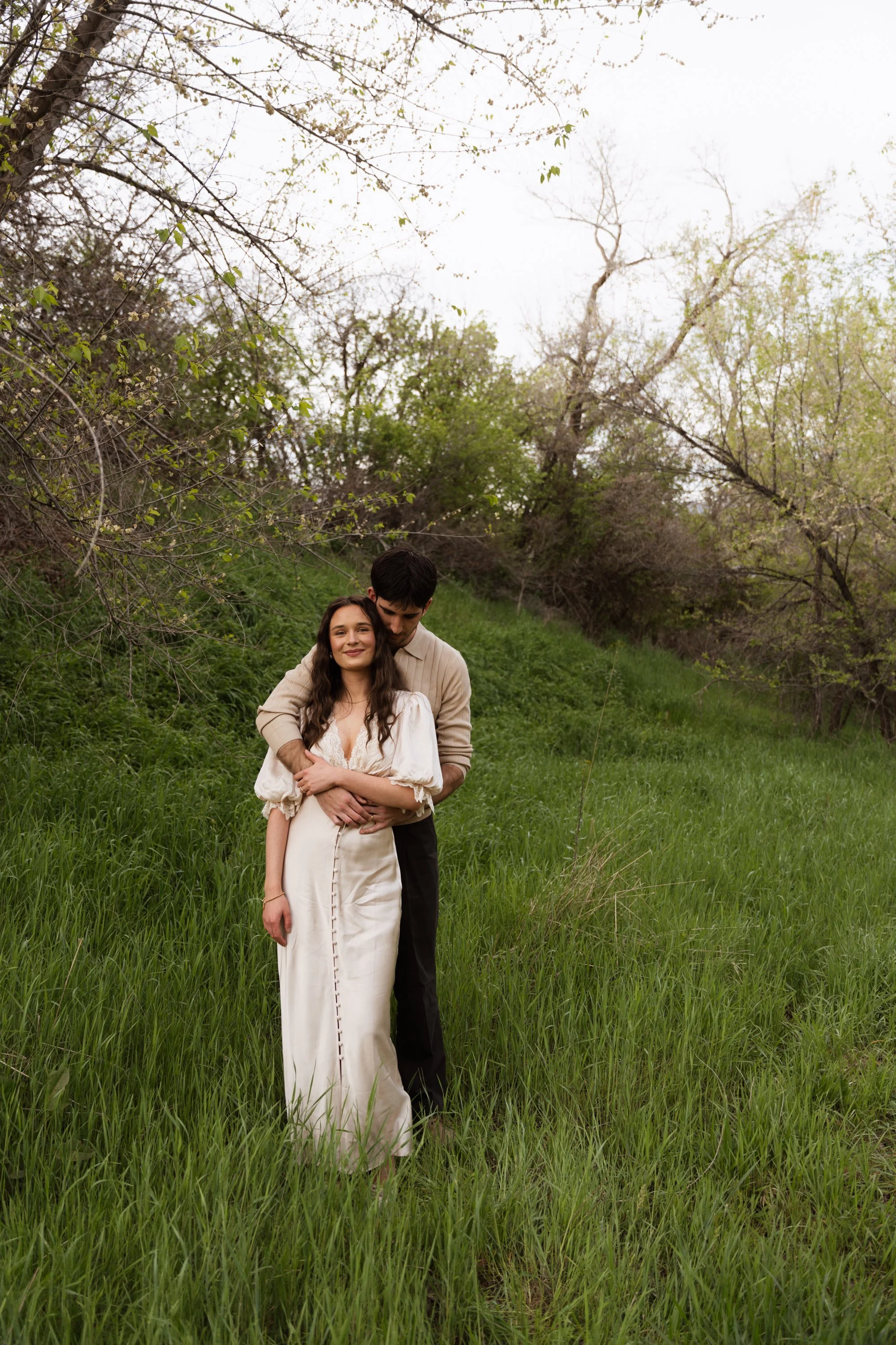 Elopement Announcement | Emily and Lucas