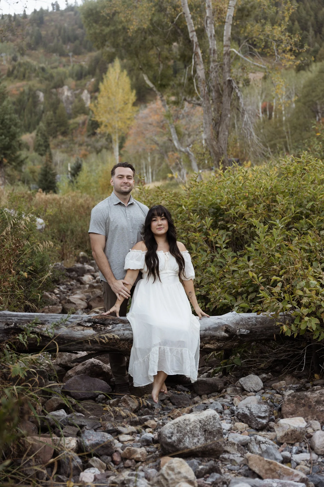 Snowbasin Anniversary | Mackenzie and Larson