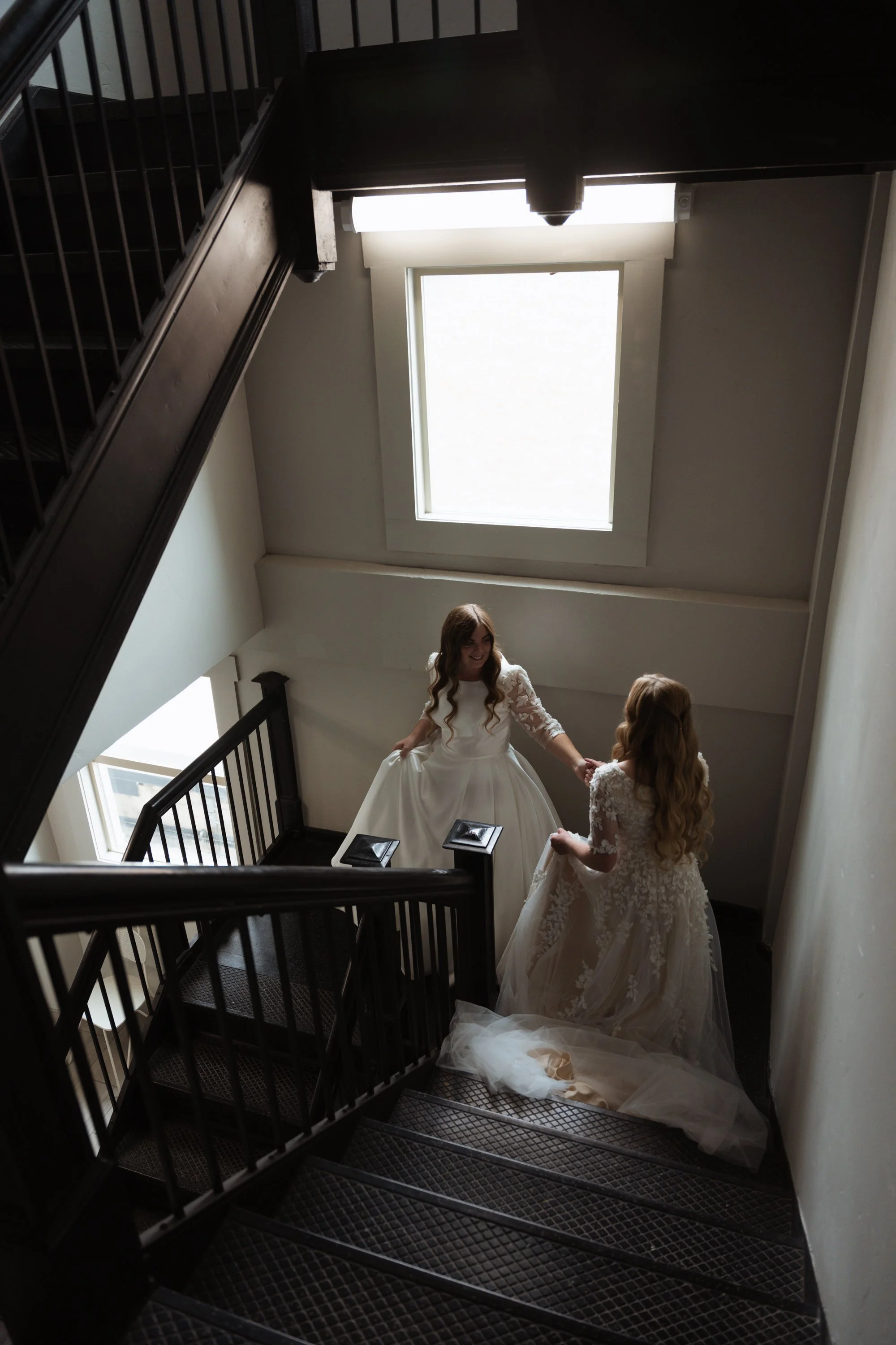 Fifth Floor Wedding | Kaitlin and Kennedy