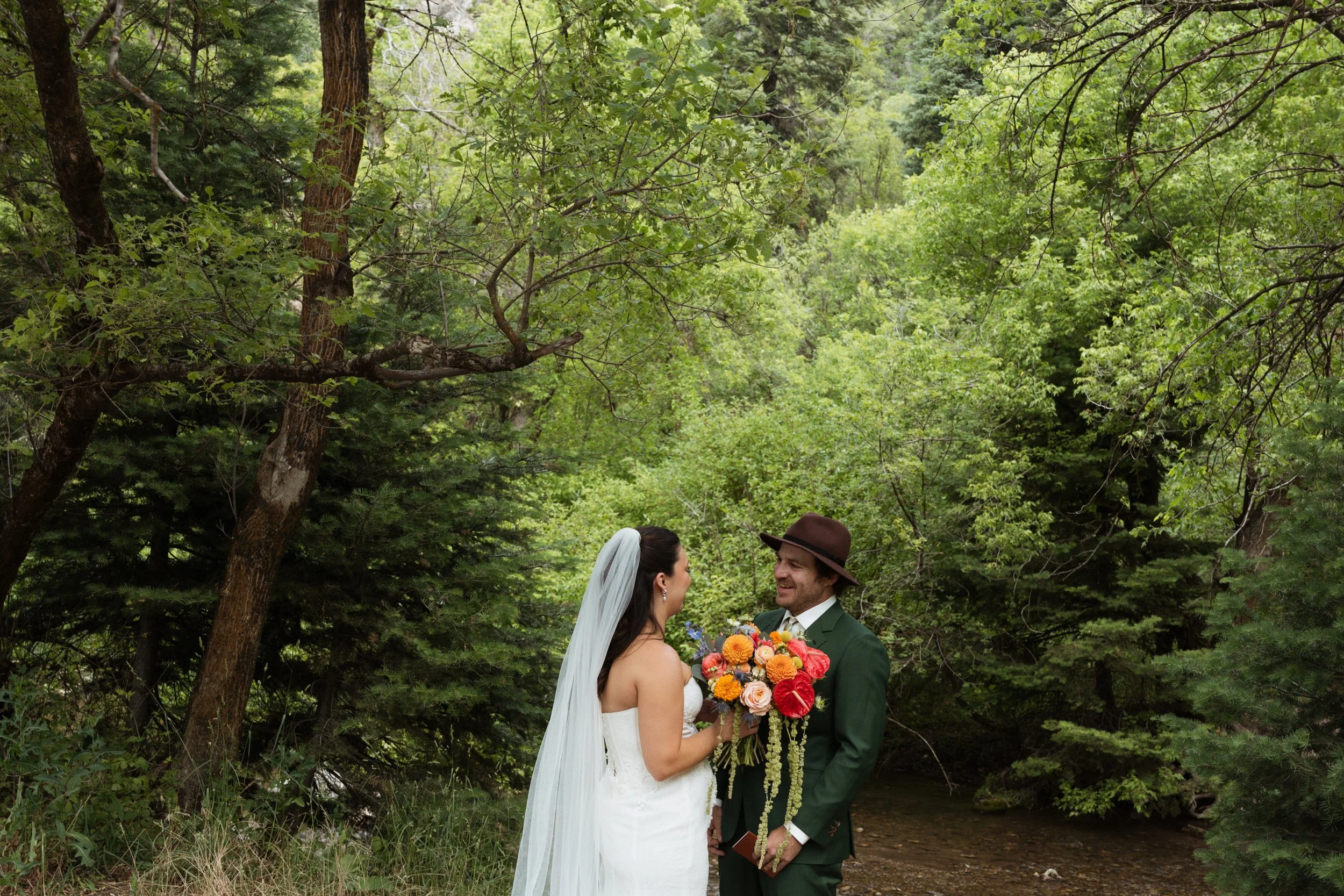 Millcreek Wedding | Madie and Ian